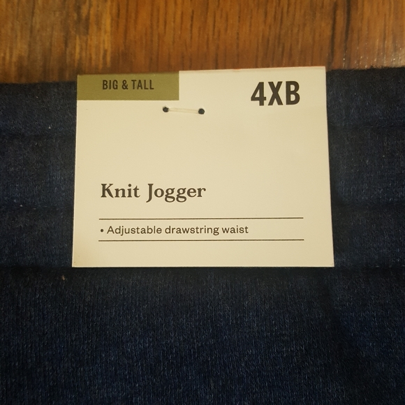 4XB Knit Joggers - Picture 5 of 6